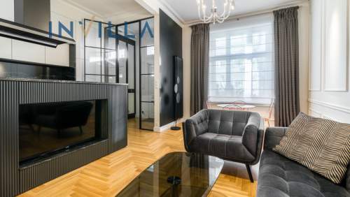 Apartament w Sopocie dla konesera designu