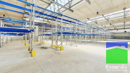 Teofilów - pow. magazynowo - produkcyjna 2700 m2