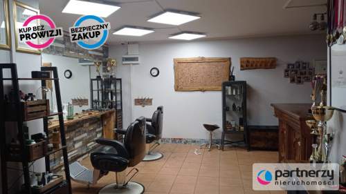 Idealny lokal na salon, biuro lub gabinet