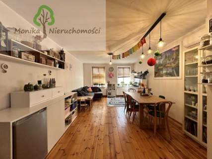 Piętro kamienicy 2mieszkania za 470 tyś zł