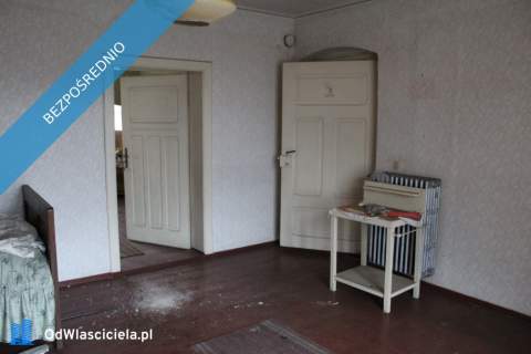 Sprzedam posesję - dom wraz z dużą działką w dobrej loka