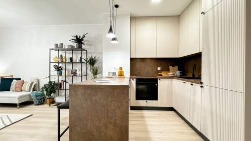 Mieszkanie do wynajęcia, 46 m2, Szczecin