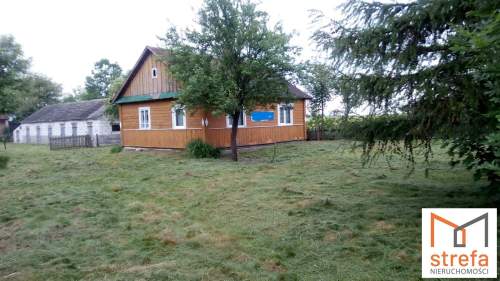 siedlisko z zabudowaniami 10km od Włodawy