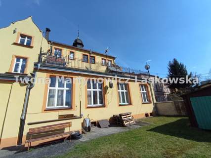 REZERWACJA - Parter, ogródek z altanką, Ścinawa