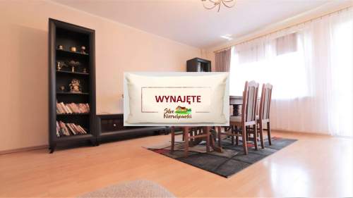 Do wynajęcia umeblowane 2 pokojowe mieszkanie