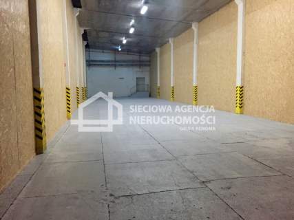 Magazyn na wynajem Gdańsk Nowy Port