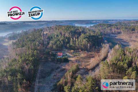 ŻAKOWO- 500m do J.Węgorzyno