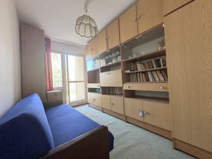 2 pokojowe I piętro, balkon, środkowe oś. Piekary