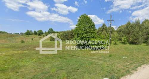 Atrakcyjna działka o pow. 1305 m2, Koleczkowo