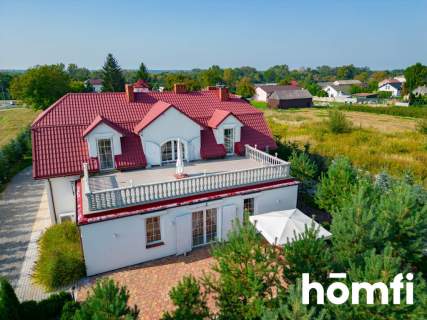 Kompleks budynków bankietowo-noclegowych nad Wisłą