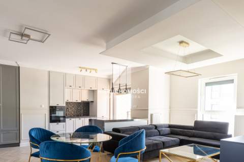 Stylowy Apartament 60 mkw, Nowa Cegielnia