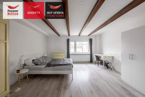 Gdynia, Dwa niezależne apartamenty w centrum