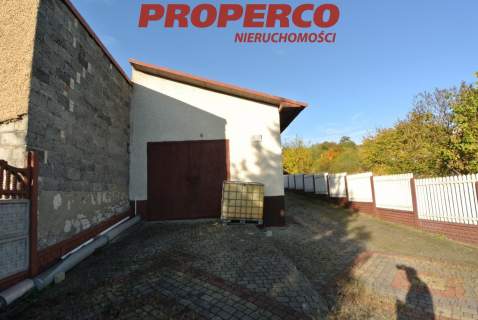 Dom 2 pok, 100m2, Pińczów.