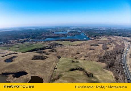 Atrakcyjna działka 3075m2 w Ramsowie,blisko Tumian