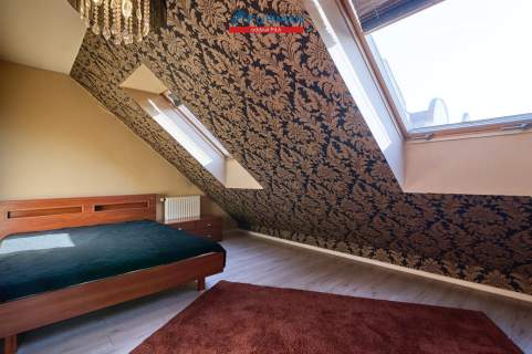 MIESZKANIE 2- poziomowe 117m2. W CENTRUM PIŁY