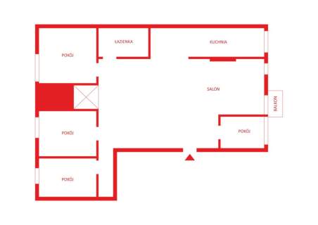 Gdynia, Dwa niezależne apartamenty w centrum