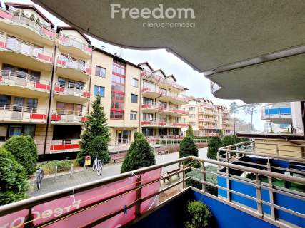 Apartament 29.59m2 blisko morza w Świnoujściu