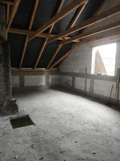 Dom w zabudowie bliźniaczej