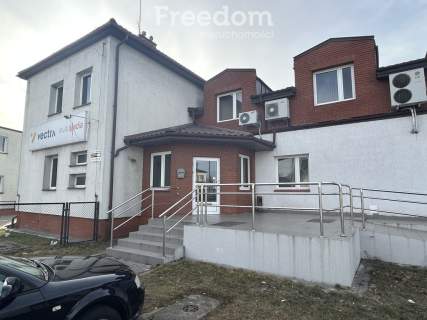 Budynek biurowy - Ostrów Mazowiecka