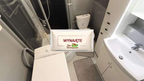 Do wynajęcia umeblowane 2 pokojowe mieszkanie