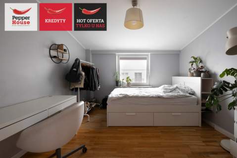 Gdynia, Dwa niezależne apartamenty w centrum