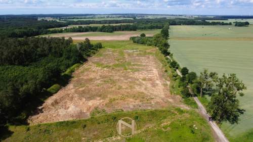 Działka inwestycyjna na sprzedaż, 25000 m2, Baczyna-Kolonia