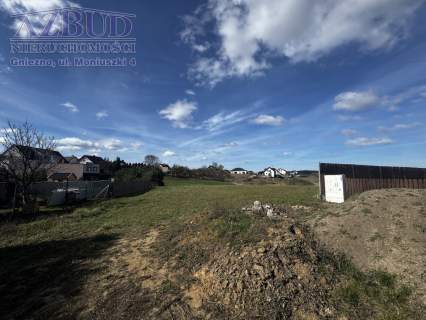 Działka na sprzedaż, 1308 m2, Trzemeszno