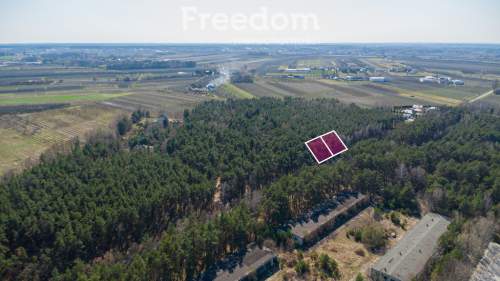 Działka 3300 m2 Linin gm. Góra Kalwaria