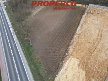Działka 2900m2 Minostowice, gm. Chmielnik