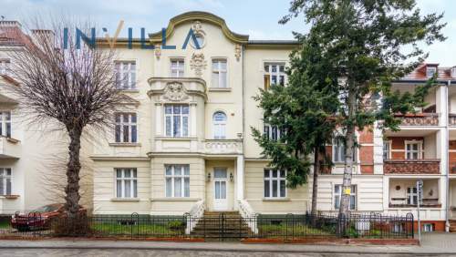 Duży Apartament w Kamienicy Sopot Jagiełły