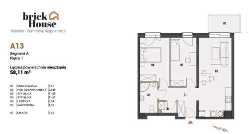 BrickHouse lokal A13