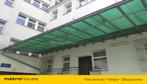 Budynek z działką w centrum Tarnobrzega