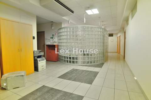 Biuro do wynajęcia, 225 m2, Szczecin