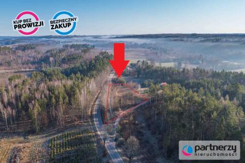 ŻAKOWO- 500m do J.Węgorzyno