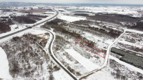 40ar działka przemysłowo usługowa Borek Rzezawa