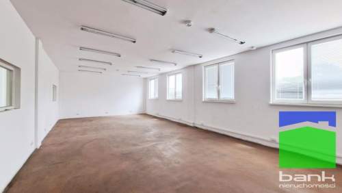 Teofilów - pow. magazynowo - biurowa 550 m2