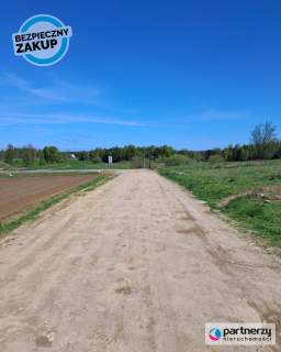 Idealna/ Śliczna działka w otulinie Drzew