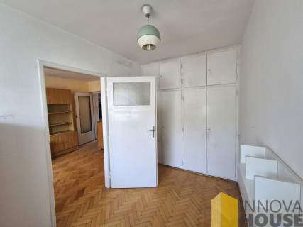 mieszkanie w bloku na II p. - 3 pokoje, Grodzka