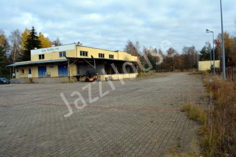 Polkowice - teren inwestycyjny
