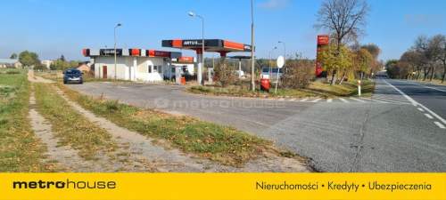 Stacja benzynowa Domaniewice okazja 
