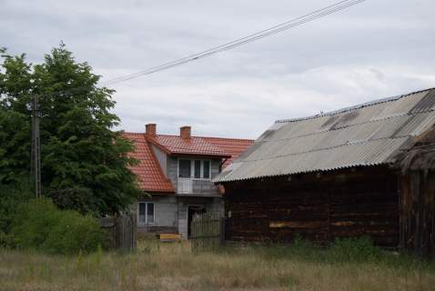 Sprzedam ziemię rolną 5,63 ha