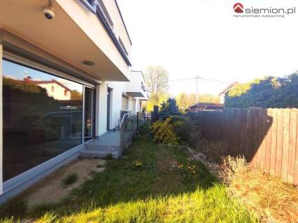 3-pokojowy apartament z ogródkiem i miejscem posto