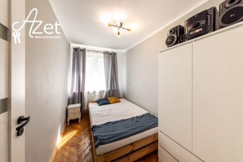 Mieszkanie 3-pokojowe 43m2 blisko centrum