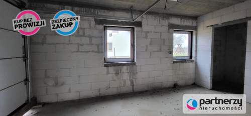 Dom na działce 820m2 w Skrzeszewie Żukowskim