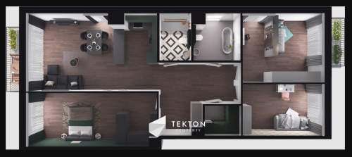 Jedyny taki Penthouse w Łodzi Oskar 2025r 