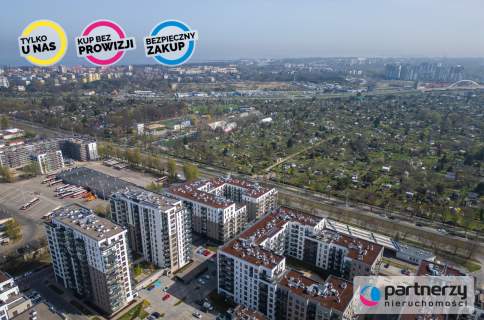 Prestiżowy lokal biurowy- Zajezdnia Wrzeszcz