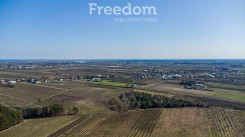 Działka 3300 m2 Linin gm. Góra Kalwaria