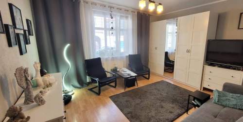 3 pokojowe mieszkanie, parter, Niebuszewo