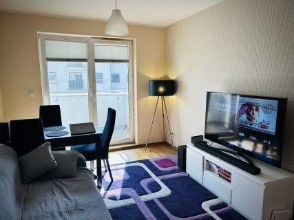 Mieszkanie 46,2 m2 z garażem podziemnym w Kielcach