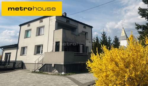 Dom 212 m2 w Dąbrowie Górniczej 